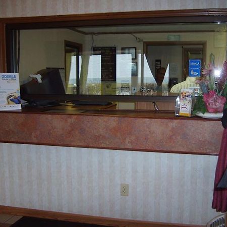 Budgetel Inn & Suites Columbus Interiør billede