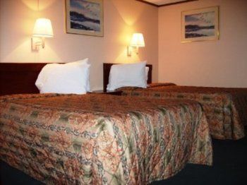Budgetel Inn & Suites Columbus Eksteriør billede