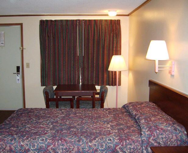 Budgetel Inn & Suites Columbus Eksteriør billede