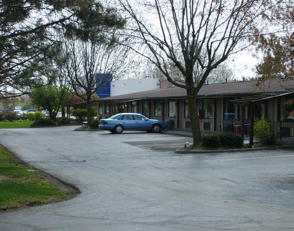 Budgetel Inn & Suites Columbus Eksteriør billede